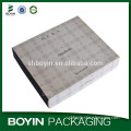 Customize cheap paper cosmetic present boxes